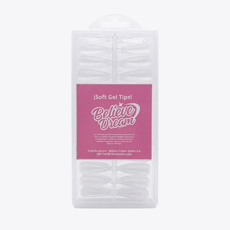Soft Gel Tips
