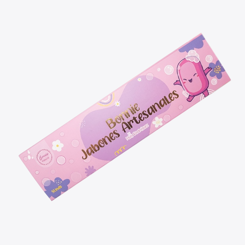 Jabones Artesanales Bonnie - Imagen 2