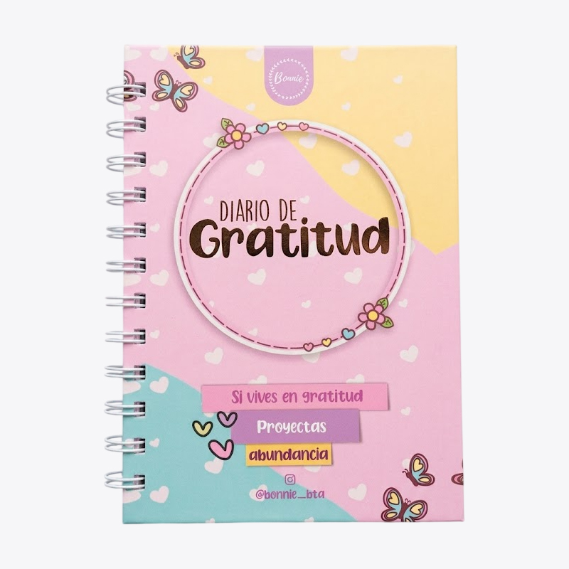 Diario de Gratitud