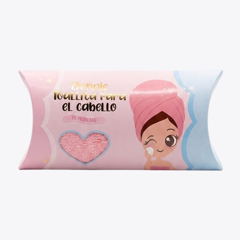 Toalla para el Cabello