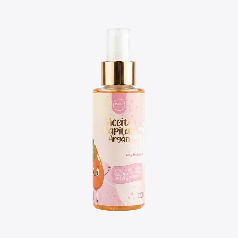 Aceite Capilar Bonnie