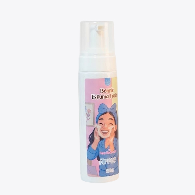 Espuma Facial Bonnie