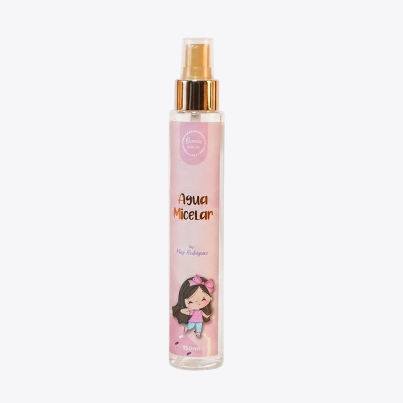 Agua Micelar Bonnie